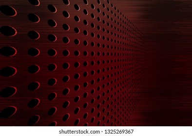 Abstract technology vector background