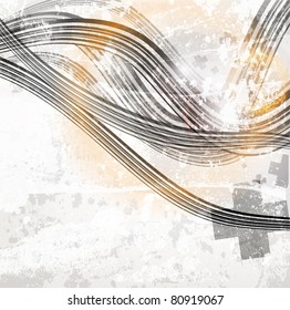 abstract  technology vector background