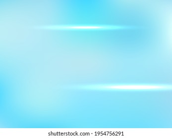 Abstract technology vector background, hi speed lights blue light motion. High speed movement gradient design. Hi-tech abstract technology background. Vector futuristic electronic engineering concept