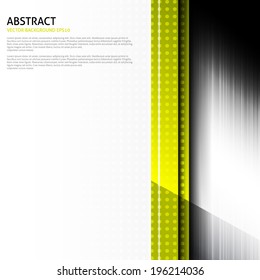 Abstract technology vector background. Tech Concept Design Template
