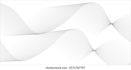 "Abstract Technology Wave Lines and Frequency Sound: A Harmonious Blend of Data Science, Business Innovation, and Dynamic Design Elements for the Future"
