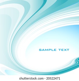 abstract template