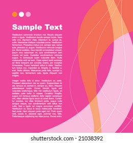 Abstract template