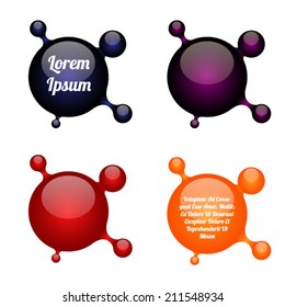 abstract template 