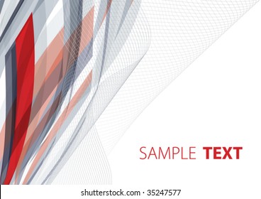 Abstract template