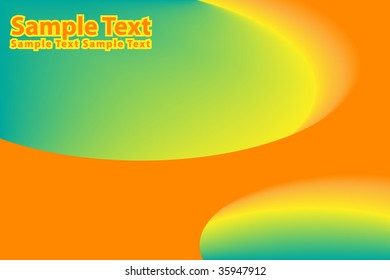 abstract template