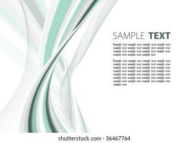 Abstract template