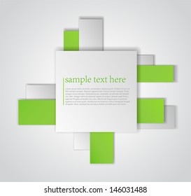 Abstract template background