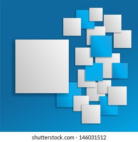 Abstract template background
