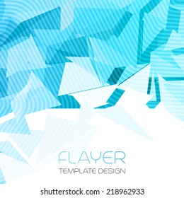 Abstract template  background