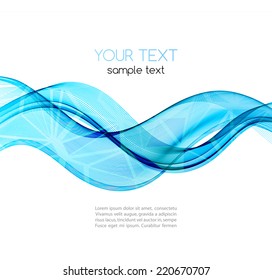 Abstract template background
