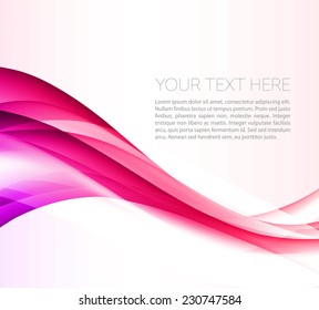 Abstract template background