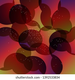 Abstract template background geometric,  modern further and science. Vector illustration design.   