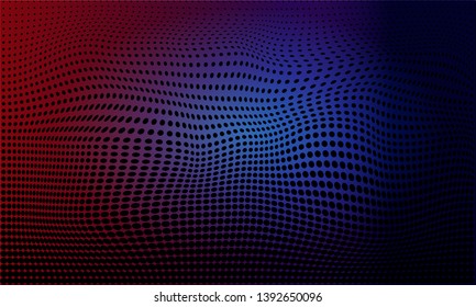 Abstract template background geometric,  modern further and science. Vector illustration design.   
