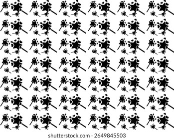 Abstrait template arrière-plan texture blanche Conception
