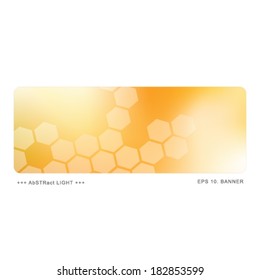 Abstract template with copy space