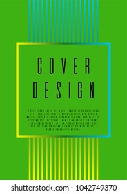 Abstract template corporate style.  Template in A4.  Can be used for poster, brochure, magazine, card, book, flyer, banner, anniversary. Trendy corporate style.
