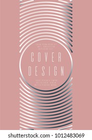 Abstract template corporate style.  Text frame surface. Can be used for poster, brochure, magazine, card, book, flyer, banner, anniversary. Trendy corporate style.