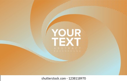 Abstract Template Design