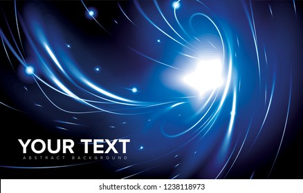 Abstract Template Design