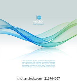 Abstract template design background