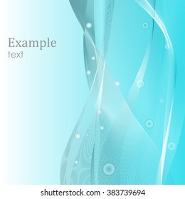 Abstract template design background. Can be used for website, brochure, flyer