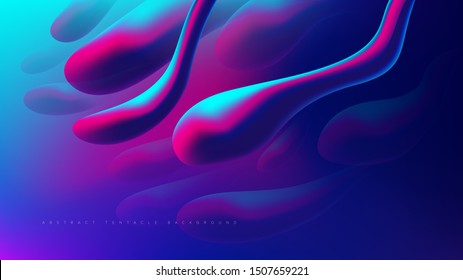 An abstract template design for landing page background, website, presentation.