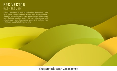 Abstract template geometric diagonal on yellow orange background. Modern tech concept. You can use for cover brochure template, poster, banner web, print ad, etc. Vector illustration