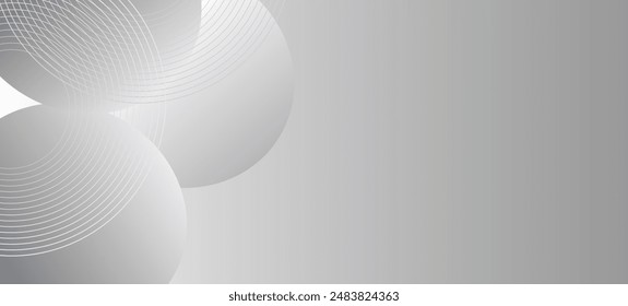 Abstract template with geometric pattern.