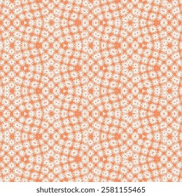 Abstract template with geometric pattern for backdrop layout design. fabric texture patterns. vintage doted graphic patterns. Colorful square dots, particles, geometric mosaic background. Abstract