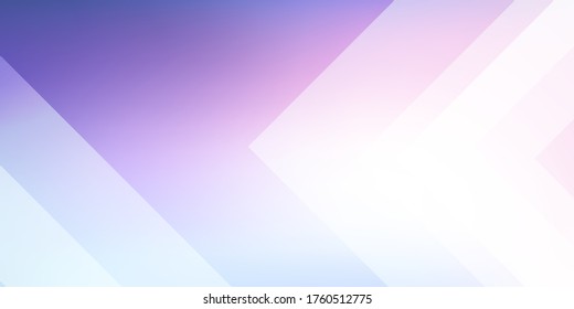Abstract template landing page. Blurred pale pinkish-violet background. Vector illustration for your graphic design, banner or poster