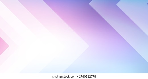 Abstract template landing page. Blurred pale pinkish-violet background. Vector illustration for your graphic design, banner or poster