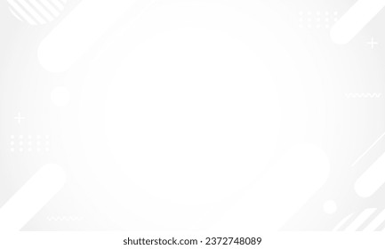Abstrakte Vorlage mit abstrakten flüssigen geometrischen Formen fließt flache Gestaltungselemente. Retro-Kunst für Cover, Banner, Flyer und Poster-Technologie, Hintergrund Design, Vektordesign