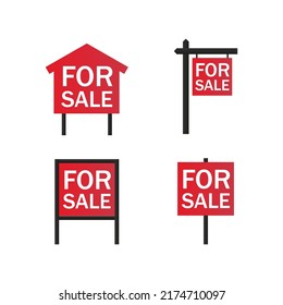 Plantilla abstracta con venta en rojo. Ilustración vectorial. imagen de stock. 