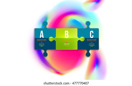 Plantilla abstracta con elementos de acuarela para diseños y fondos empresariales.