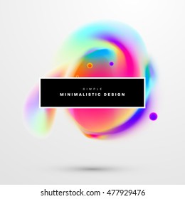 Plantilla abstracta con elementos de acuarela para diseños y fondos empresariales.