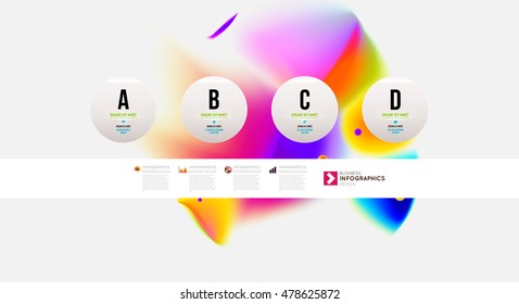 Plantilla abstracta con elementos de acuarela para diseños y fondos empresariales.