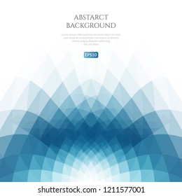 Abstract template for your design. White space for text.