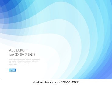 Abstract template for your design. White space for text.