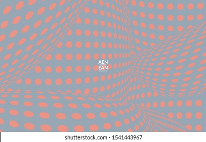 Abstract templates with curvy lines on bright gradient. Wavy  blends simple background. Minimal modern design for marketing technology