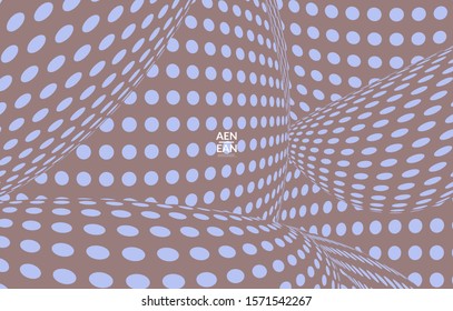 Abstract templates with curvy lines on bright gradient. Wavy  blends simple background. Minimal modern design for marketing technology