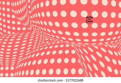 Abstract templates with curvy lines on bright gradient. Wavy  blends simple background. Minimal modern design for marketing technology