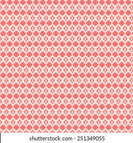 Abstract terracotta - pink pattern. Abstract texture.
