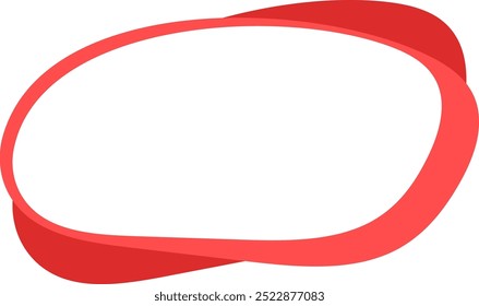Abstract Text Box Shape Set