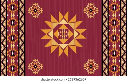 abstract textile,  aztec textile, aztec., background, beige, red, red and beige, bohemian, bohemian decor, boho, boho chic, capet, cozy decor, cultural heritage, cultural textile, decorative tapestry,