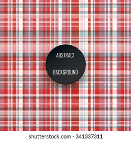 abstract textile background with stylish color painted geometric elements