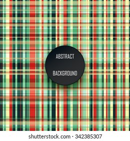 abstract textile background with stylish color painted geometric elements 