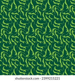 Abstract textile floral pattern background, luxury pattern, stylish vector texture illustration