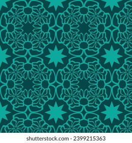 Abstract textile floral pattern background, luxury pattern, stylish vector texture illustration