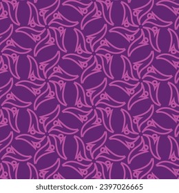 Resumen de fondo de patrón floral geométrico textil, patrón de lujo, textura vectorial elegante